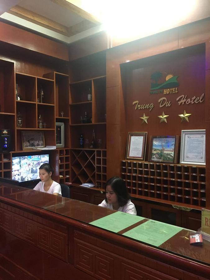Trung Du Hotel Vinh Yen Εξωτερικό φωτογραφία